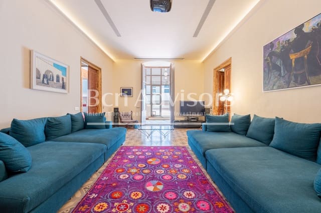7 bedroom Apartment for sale in El Raval, Barcelona city - € 1,790,000 (Ref: 9097460)