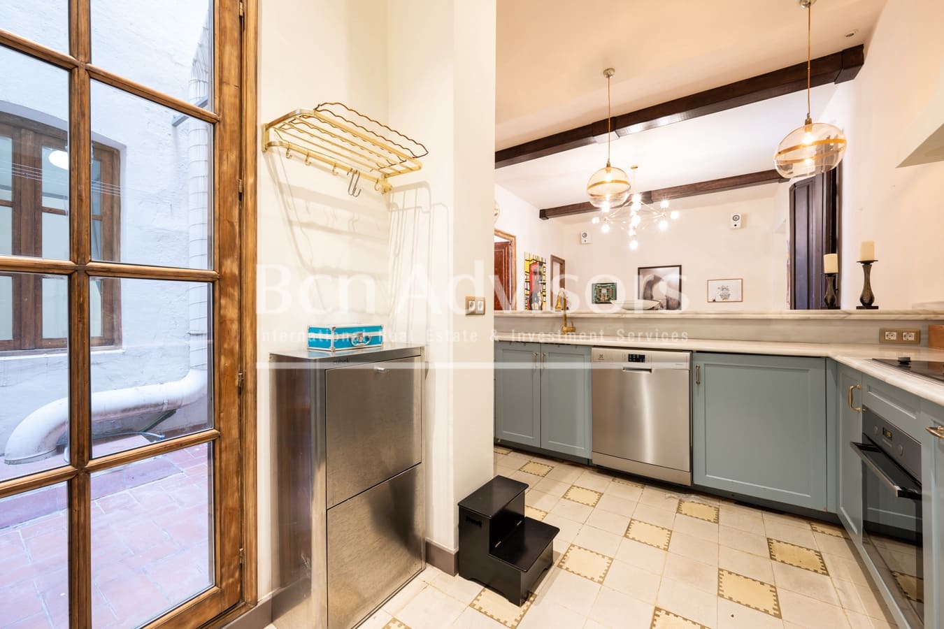 7 soverom Leilighet til salgs i Barcelona by - € 1 790 000 (Ref: 9097460)