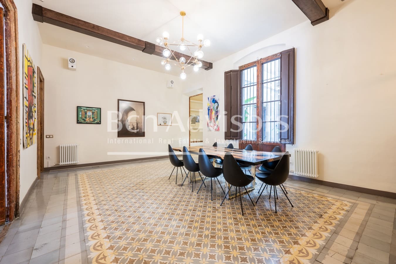 7 soverom Leilighet til salgs i Barcelona by - € 1 790 000 (Ref: 9097460)