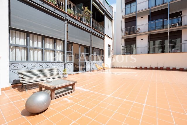 7 bedroom Apartment for sale in El Raval, Barcelona city - € 1,790,000 (Ref: 9097460)