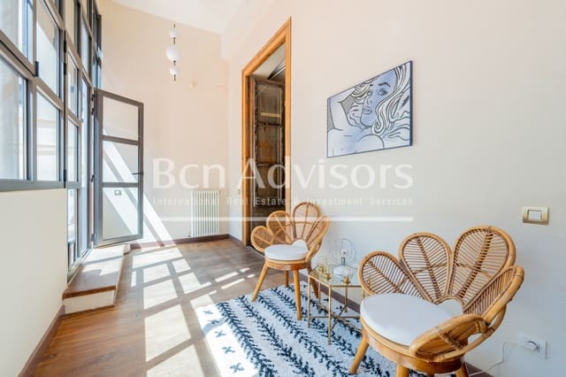 7 bedroom Apartment for sale in El Raval, Barcelona city - € 1,790,000 (Ref: 9097460)