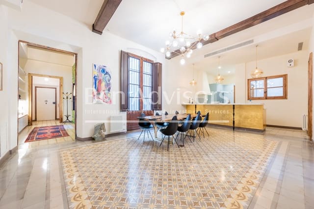 7 bedroom Apartment for sale in El Raval, Barcelona city - € 1,790,000 (Ref: 9097460)