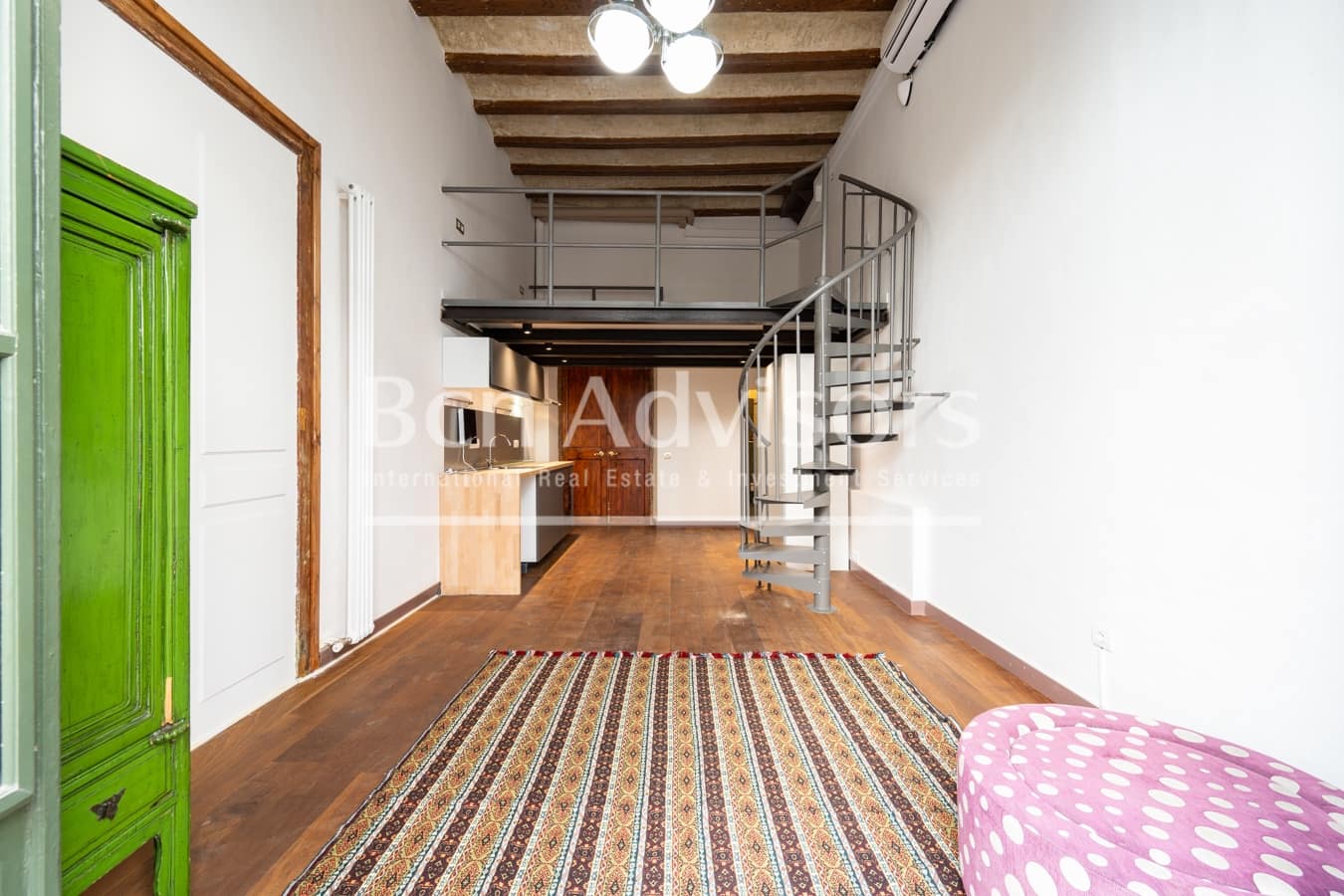 7 soverom Leilighet til salgs i Barcelona by - € 1 790 000 (Ref: 9097460)