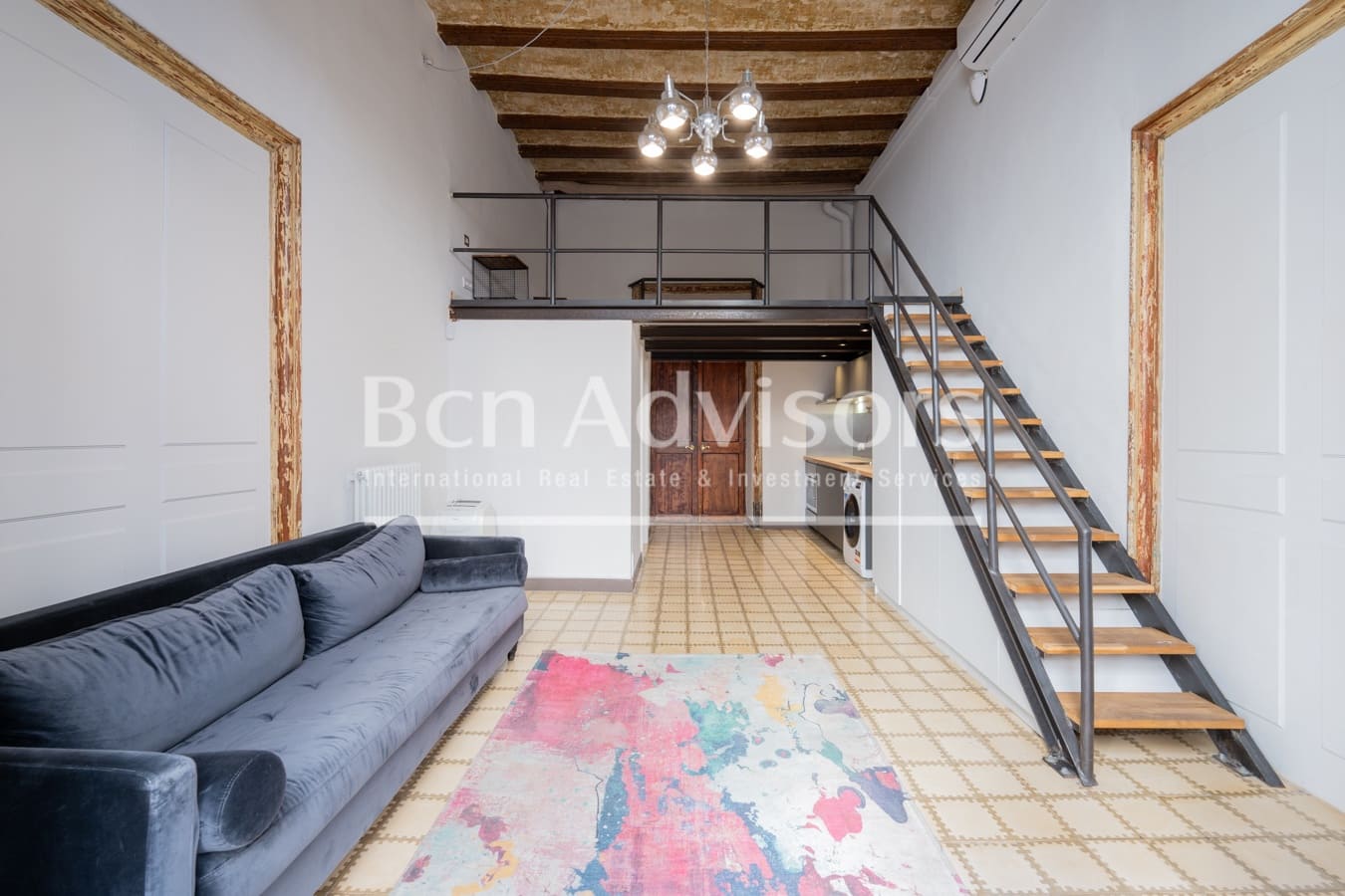 7 soverom Leilighet til salgs i Barcelona by - € 1 790 000 (Ref: 9097460)