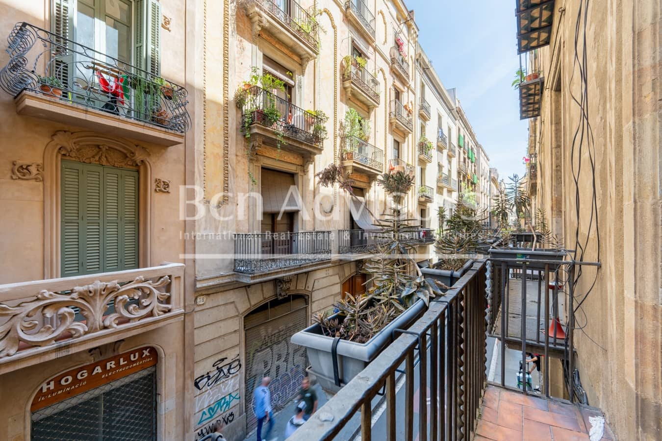7 soverom Leilighet til salgs i Barcelona by - € 1 790 000 (Ref: 9097460)