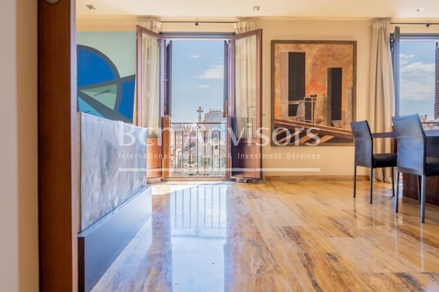 3 quarto Apartamento para venda em La Dreta de L'Eixample, Barcelona cidade com piscina - 3 500 000 € (Ref: 9097461)
