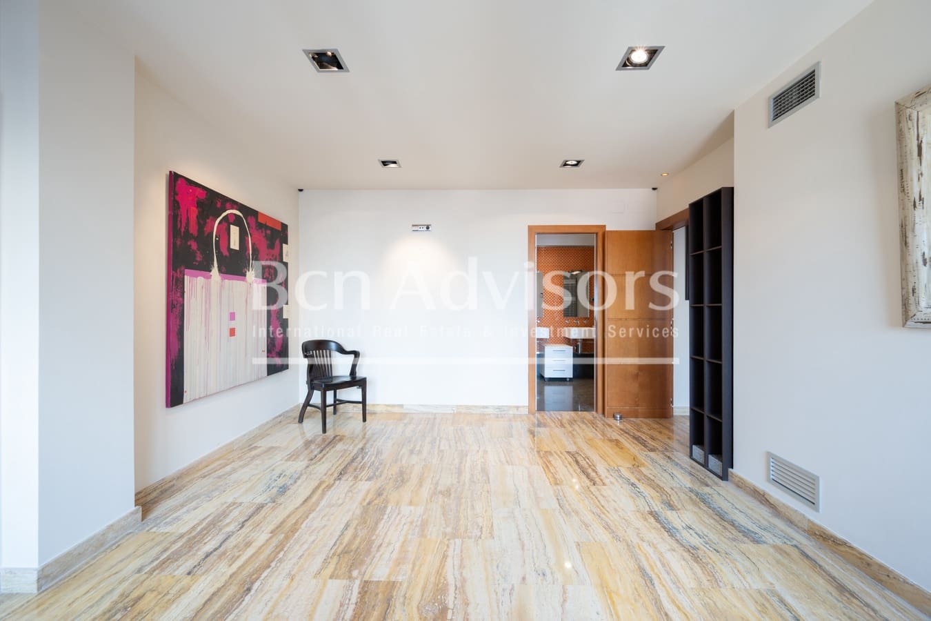 3 soveværelse Lejlighed til salg i Barcelona by med swimmingpool - € 3.500.000 (Ref: 9097461)