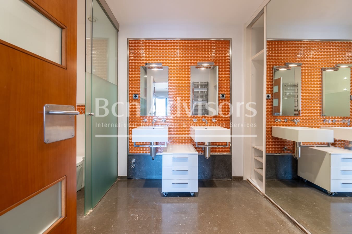 3 soveværelse Lejlighed til salg i Barcelona by med swimmingpool - € 3.500.000 (Ref: 9097461)