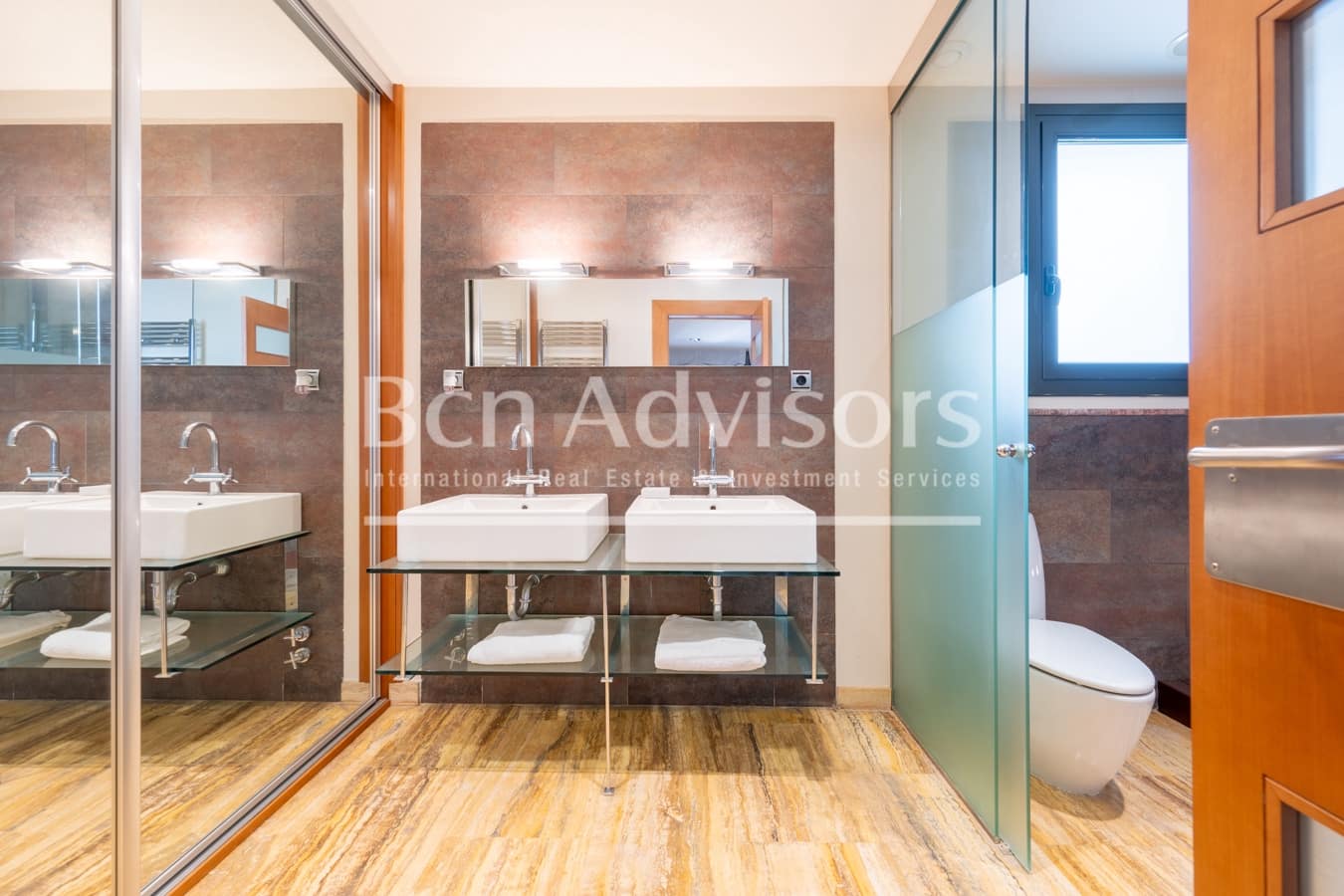 3 soveværelse Lejlighed til salg i Barcelona by med swimmingpool - € 3.500.000 (Ref: 9097461)