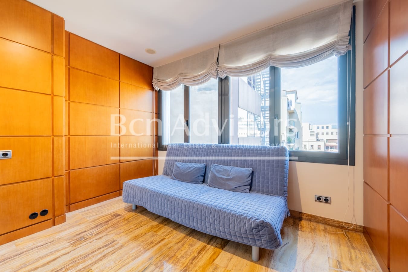 3 soveværelse Lejlighed til salg i Barcelona by med swimmingpool - € 3.500.000 (Ref: 9097461)