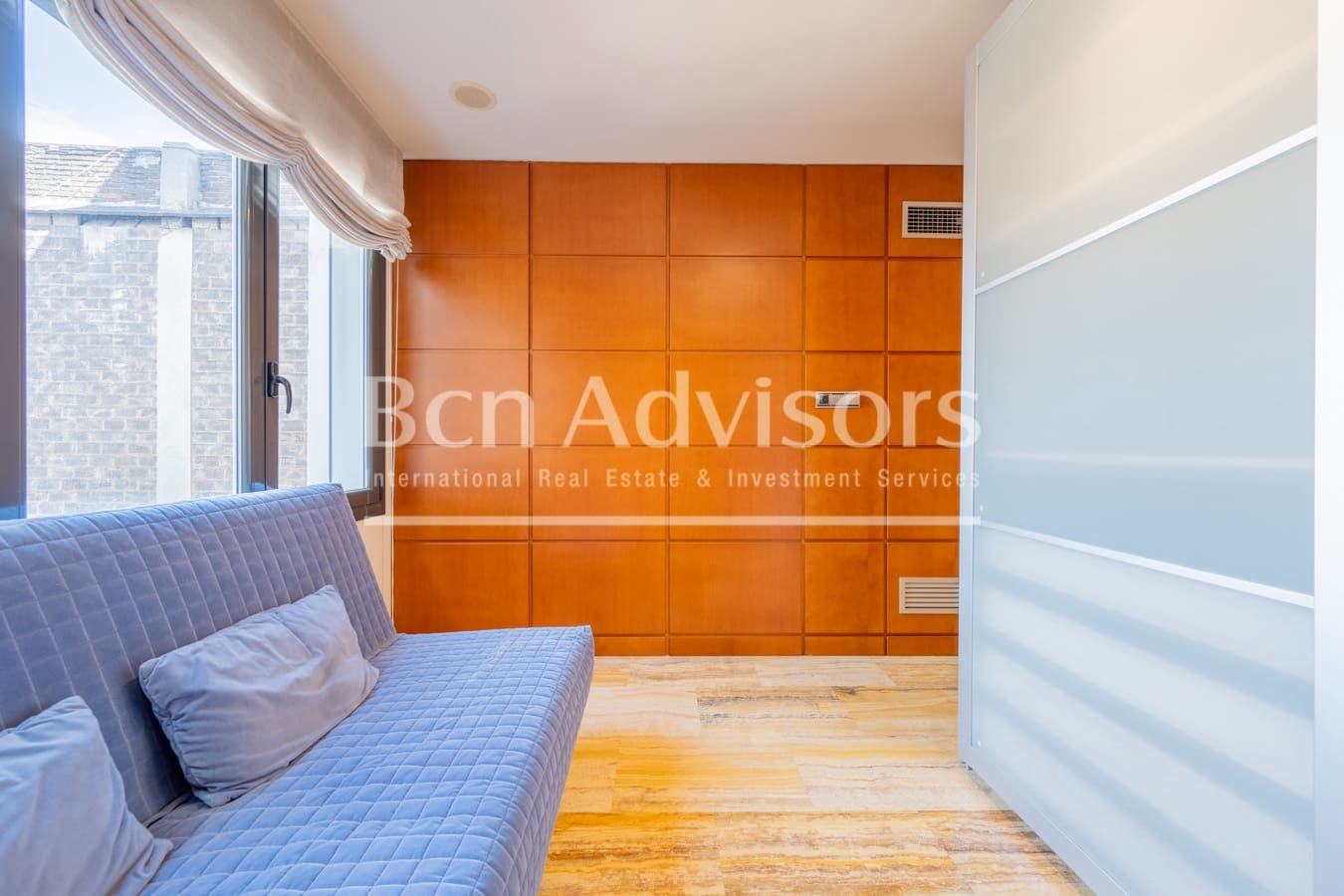 3 soveværelse Lejlighed til salg i Barcelona by med swimmingpool - € 3.500.000 (Ref: 9097461)