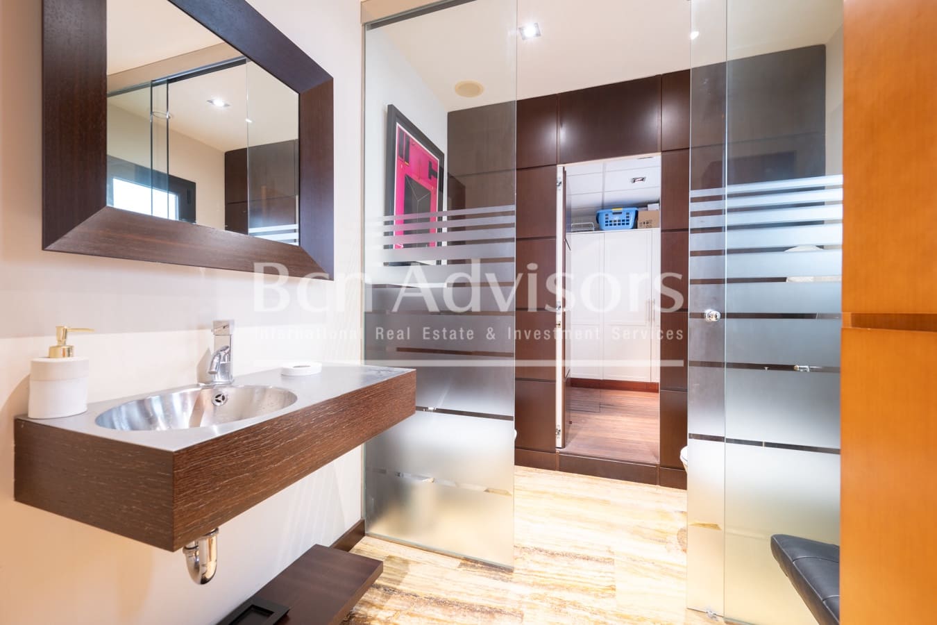 3 soveværelse Lejlighed til salg i Barcelona by med swimmingpool - € 3.500.000 (Ref: 9097461)