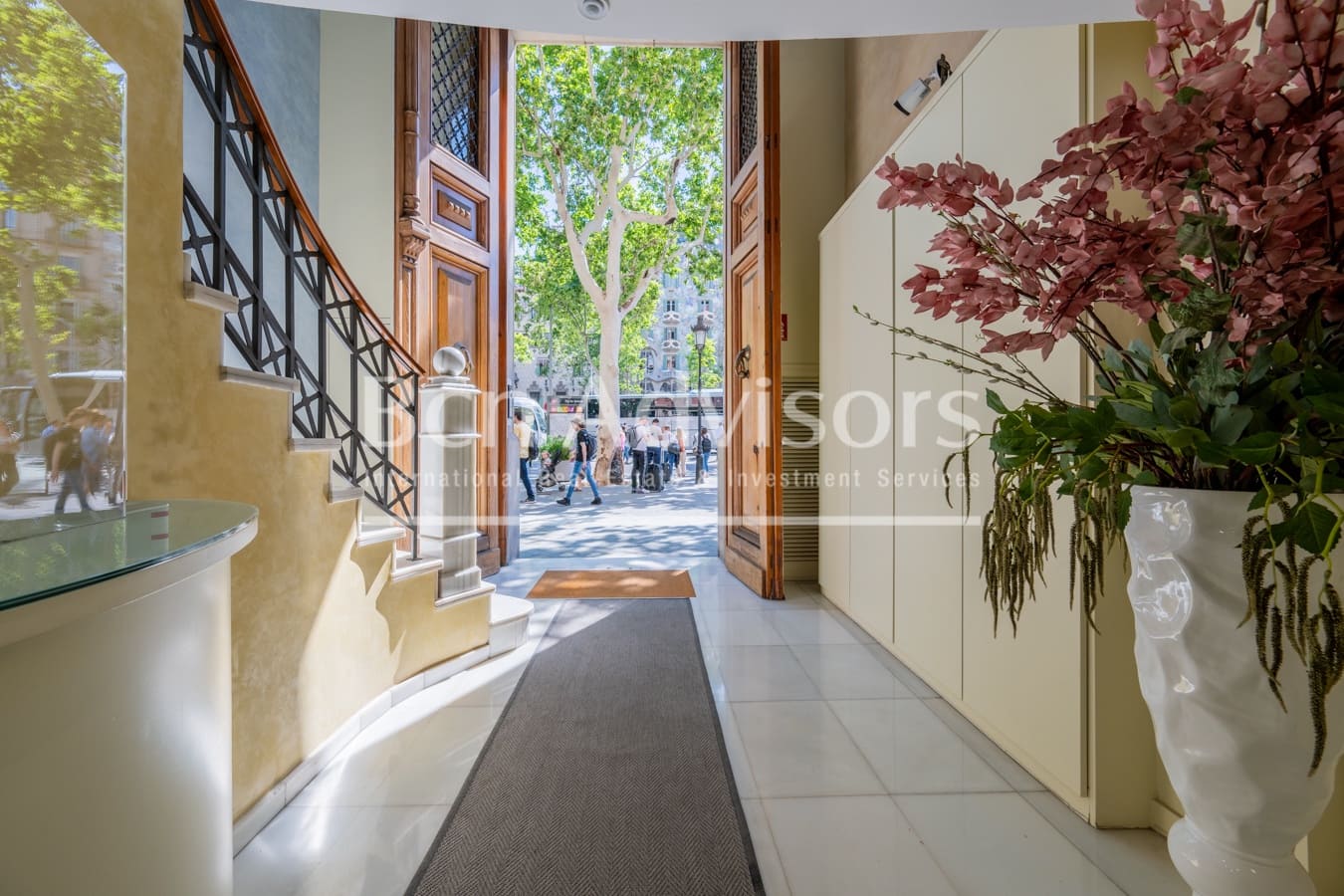 3 soveværelse Lejlighed til salg i Barcelona by med swimmingpool - € 3.500.000 (Ref: 9097461)