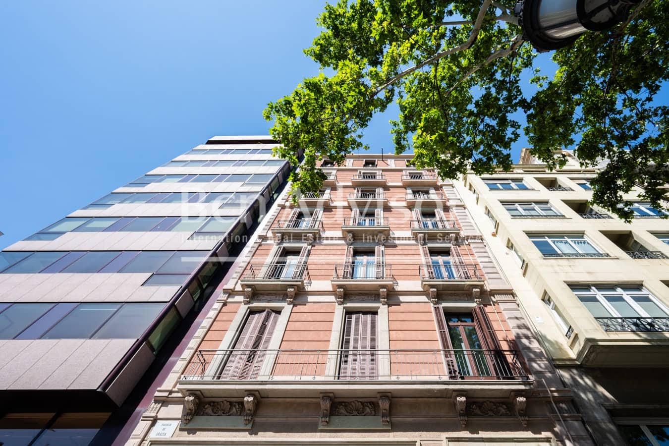 3 soveværelse Lejlighed til salg i Barcelona by med swimmingpool - € 3.500.000 (Ref: 9097461)