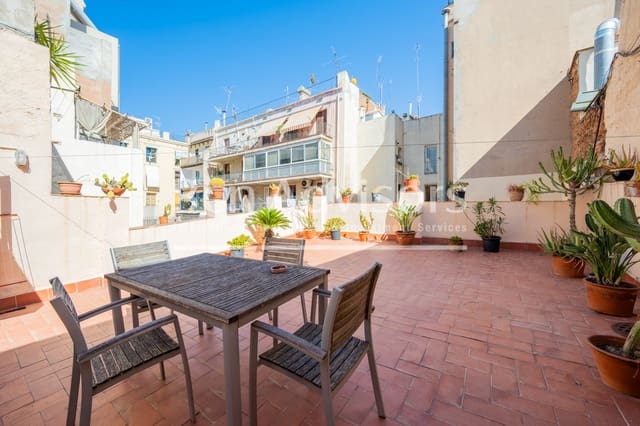 5 soverom Leilighet til salgs i El Barri Gòtic, Barcelona by - € 950 000 (Ref: 9097462)
