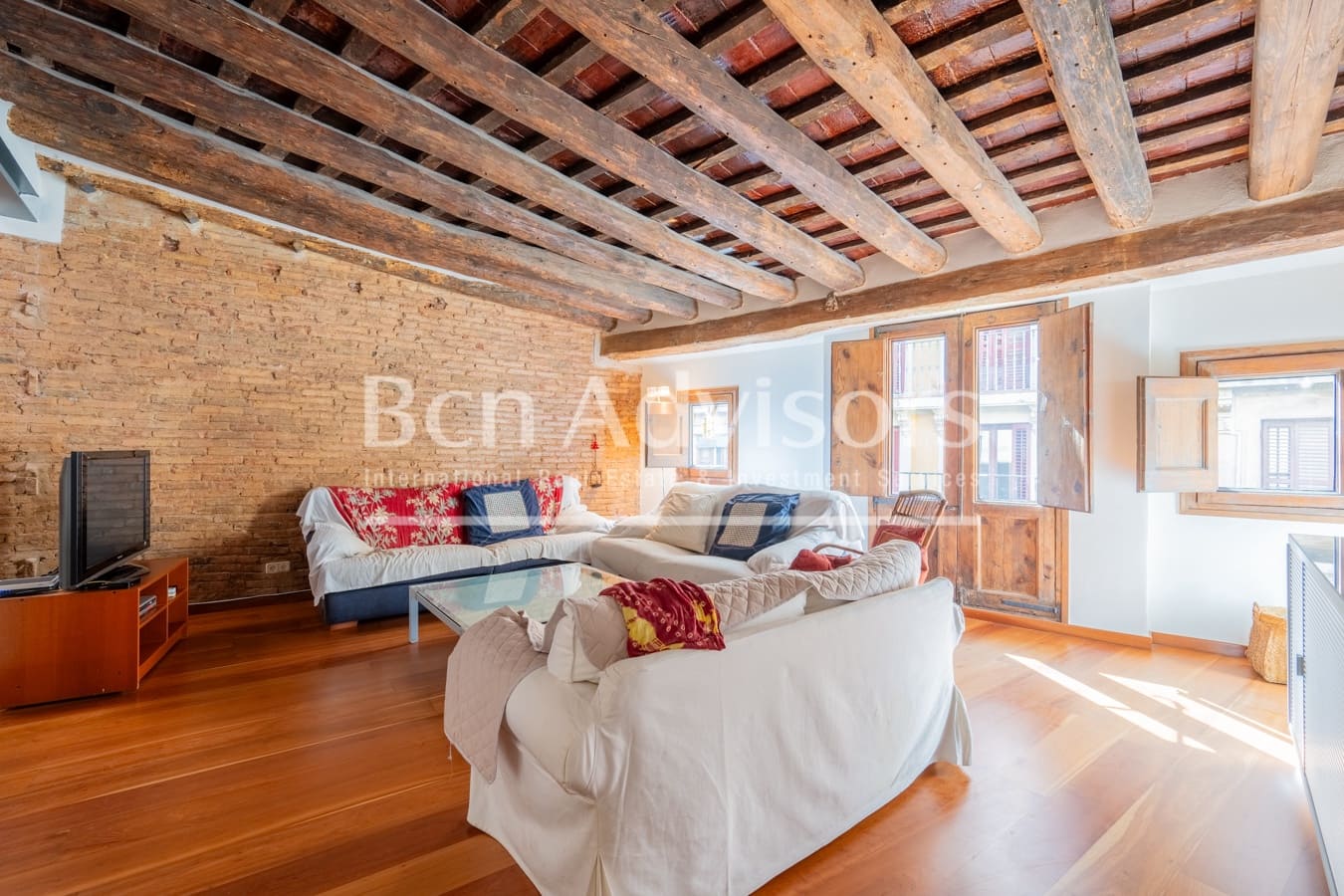 5 soverom Leilighet til salgs i Barcelona by - € 950 000 (Ref: 9097462)