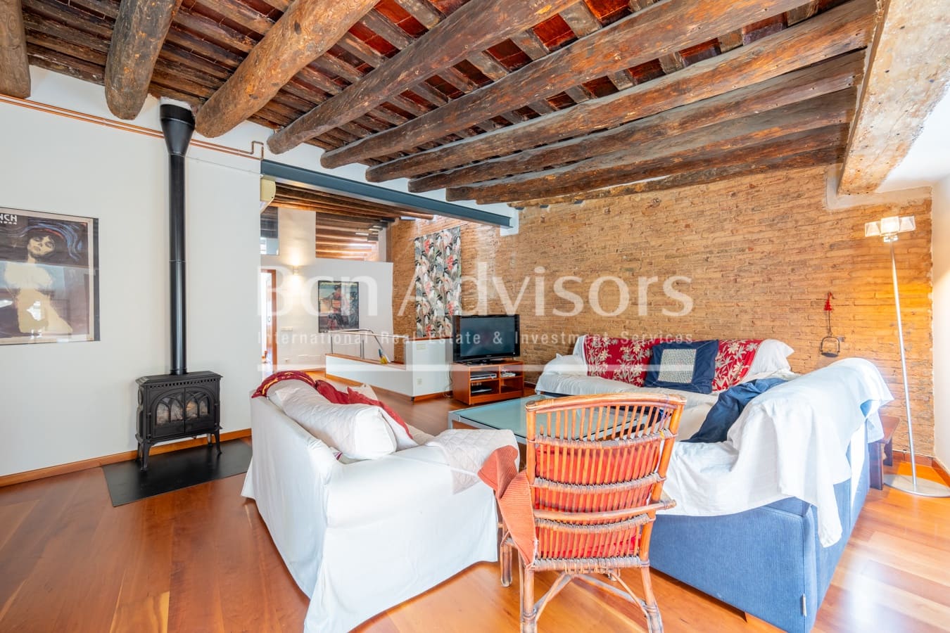 5 soverom Leilighet til salgs i Barcelona by - € 950 000 (Ref: 9097462)