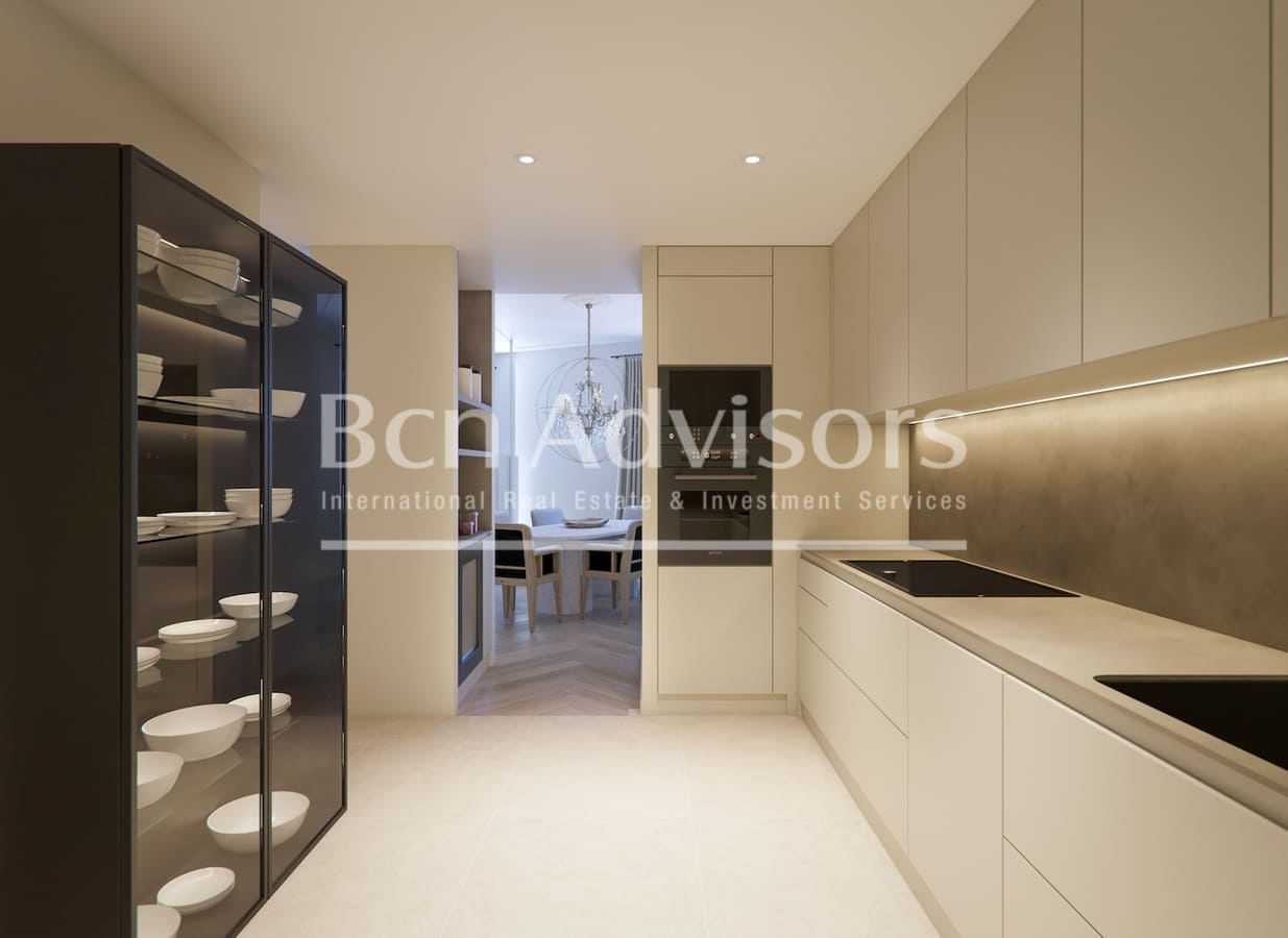 3 sovrum Lägenhet till salu i Barcelona stad - 1 800 000 € (Ref: 9097463)