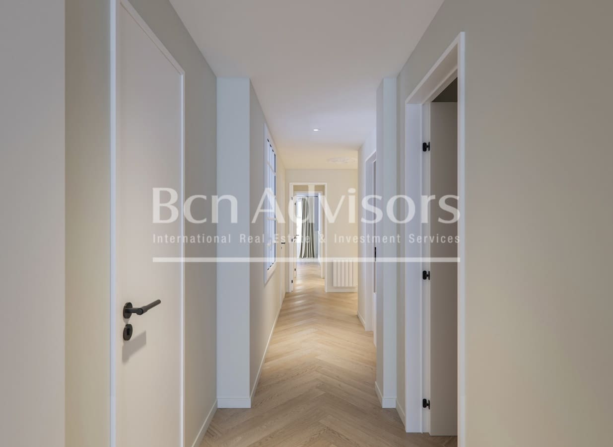 3 sovrum Lägenhet till salu i Barcelona stad - 1 800 000 € (Ref: 9097463)