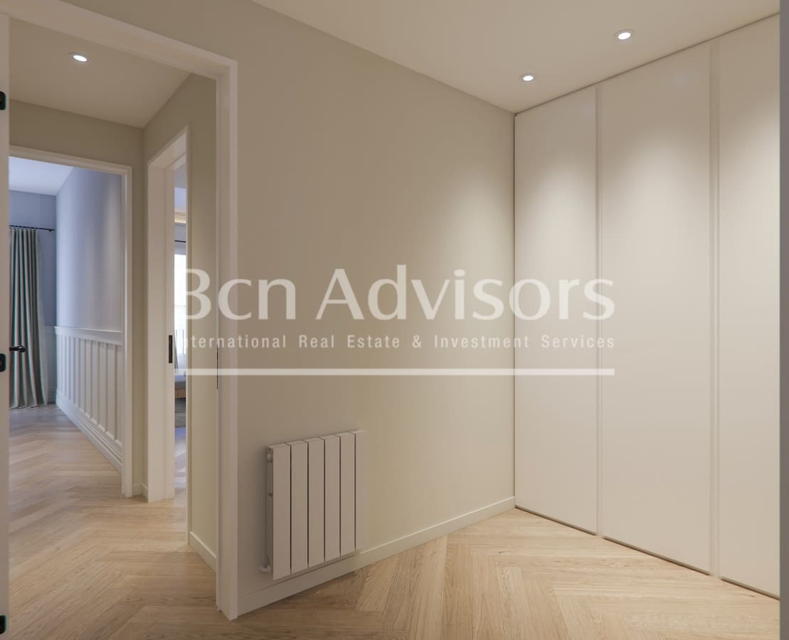 3 sovrum Lägenhet till salu i Barcelona stad - 1 800 000 € (Ref: 9097463)