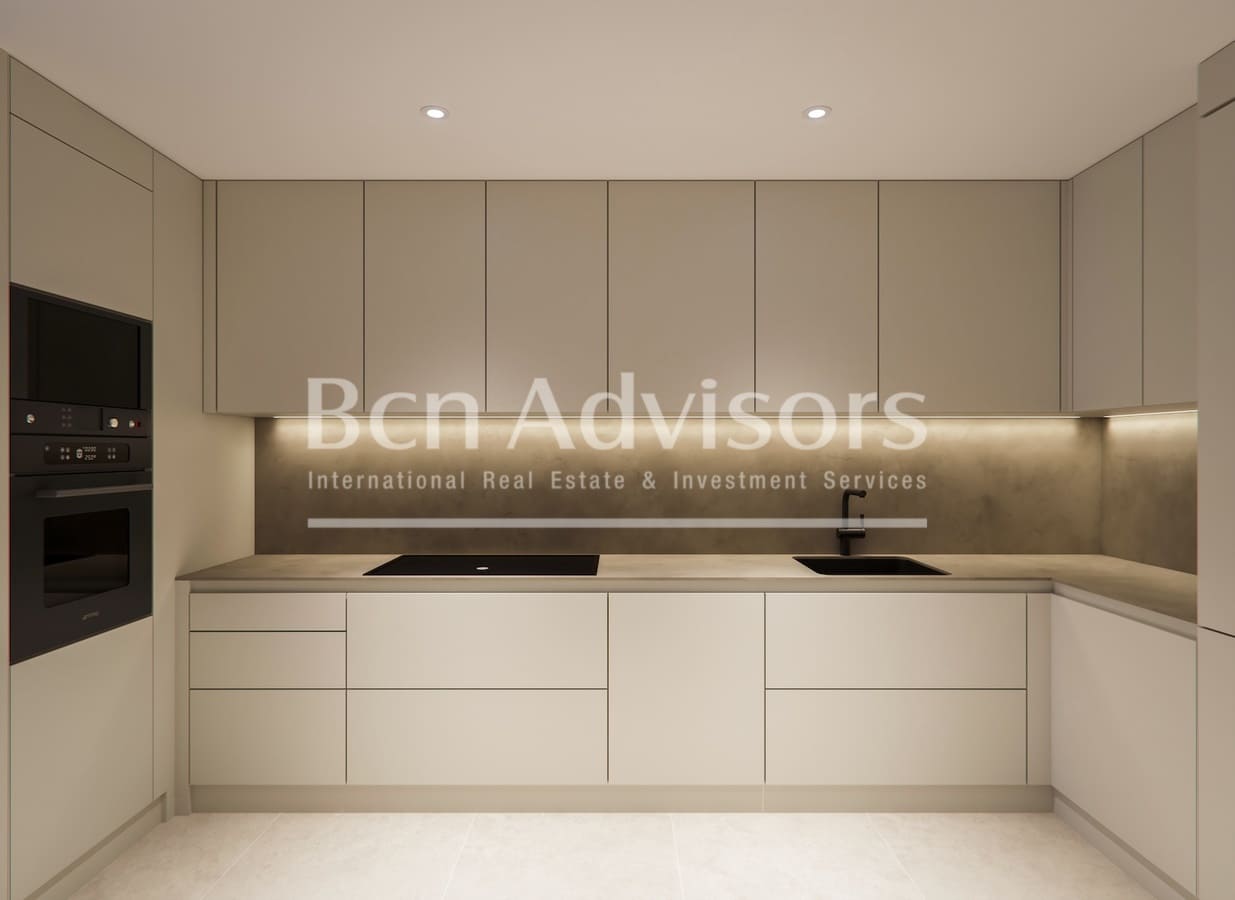 3 sovrum Lägenhet till salu i Barcelona stad - 1 800 000 € (Ref: 9097463)