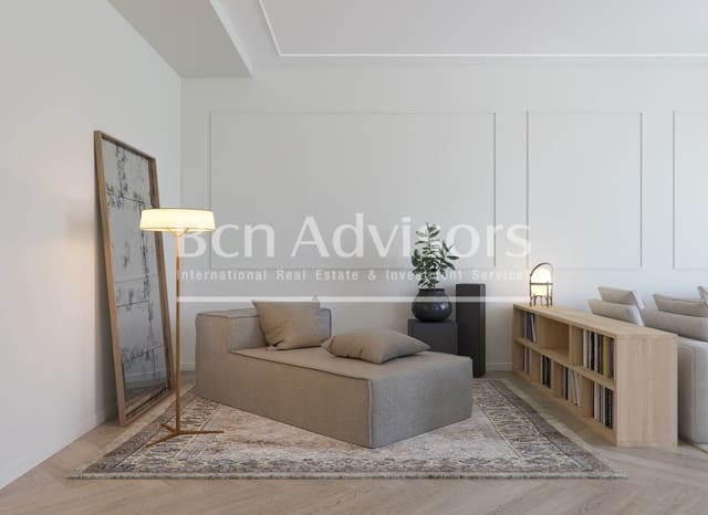 3 sovrum Lägenhet till salu i La Dreta de L'Eixample, Barcelona stad - 1 800 000 € (Ref: 9097463)