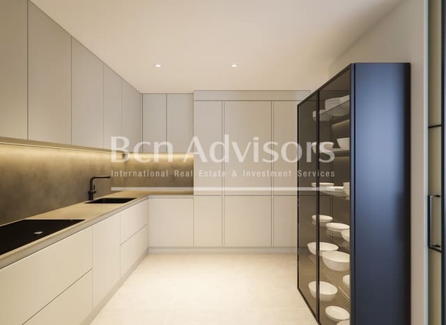 3 sovrum Lägenhet till salu i La Dreta de L'Eixample, Barcelona stad - 1 800 000 € (Ref: 9097463)