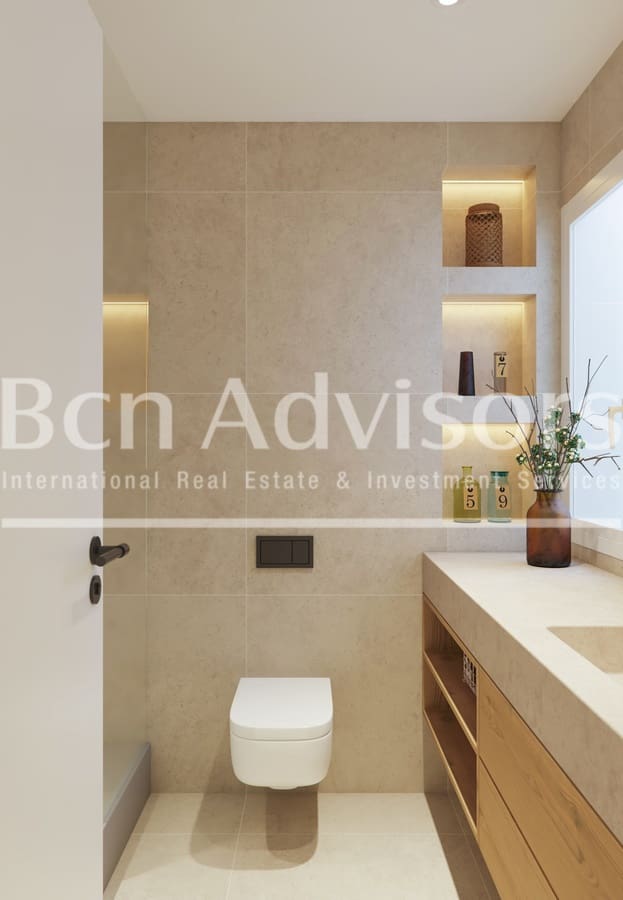 3 sovrum Lägenhet till salu i Barcelona stad - 1 800 000 € (Ref: 9097463)