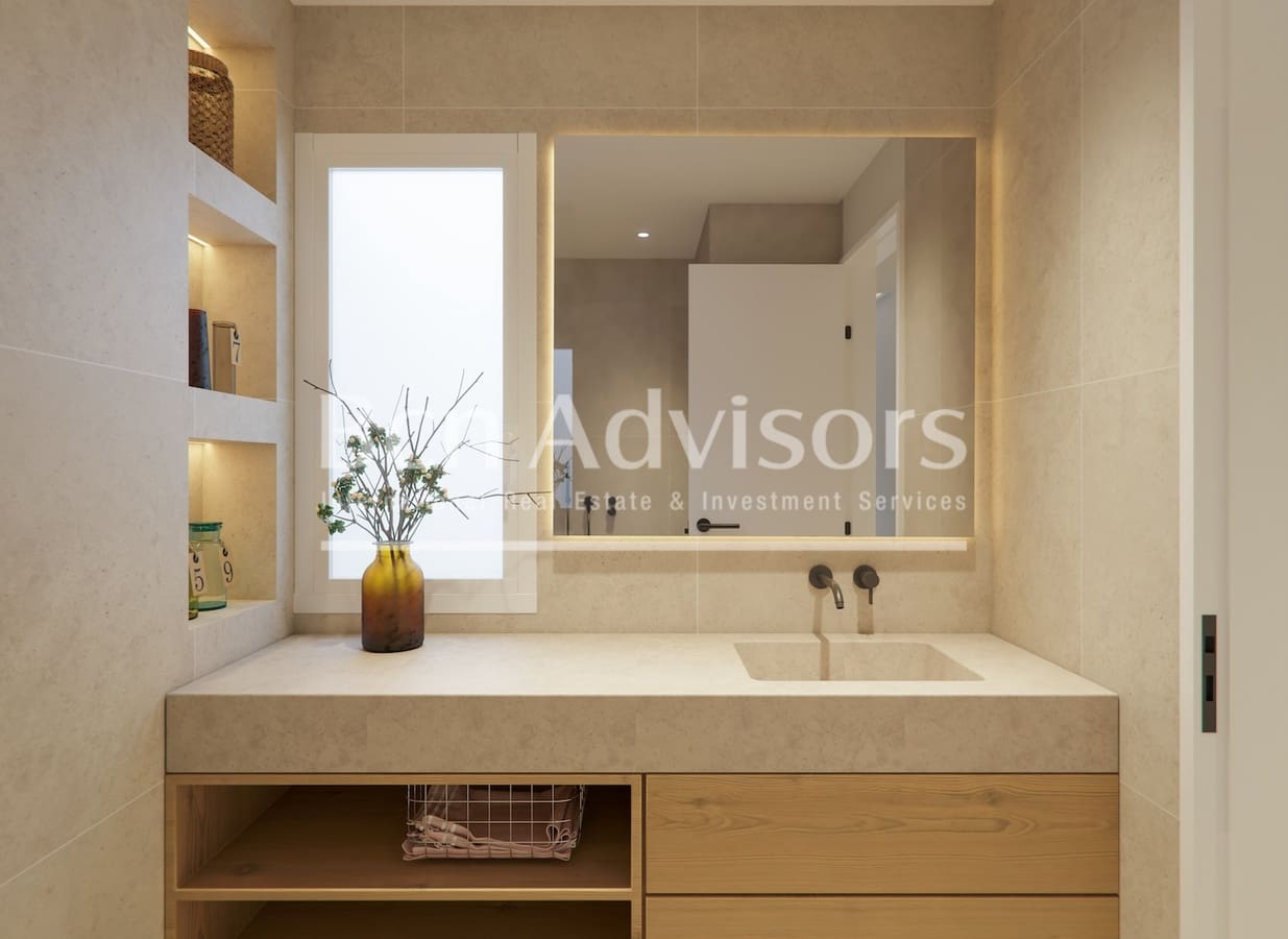 3 sovrum Lägenhet till salu i Barcelona stad - 1 800 000 € (Ref: 9097463)