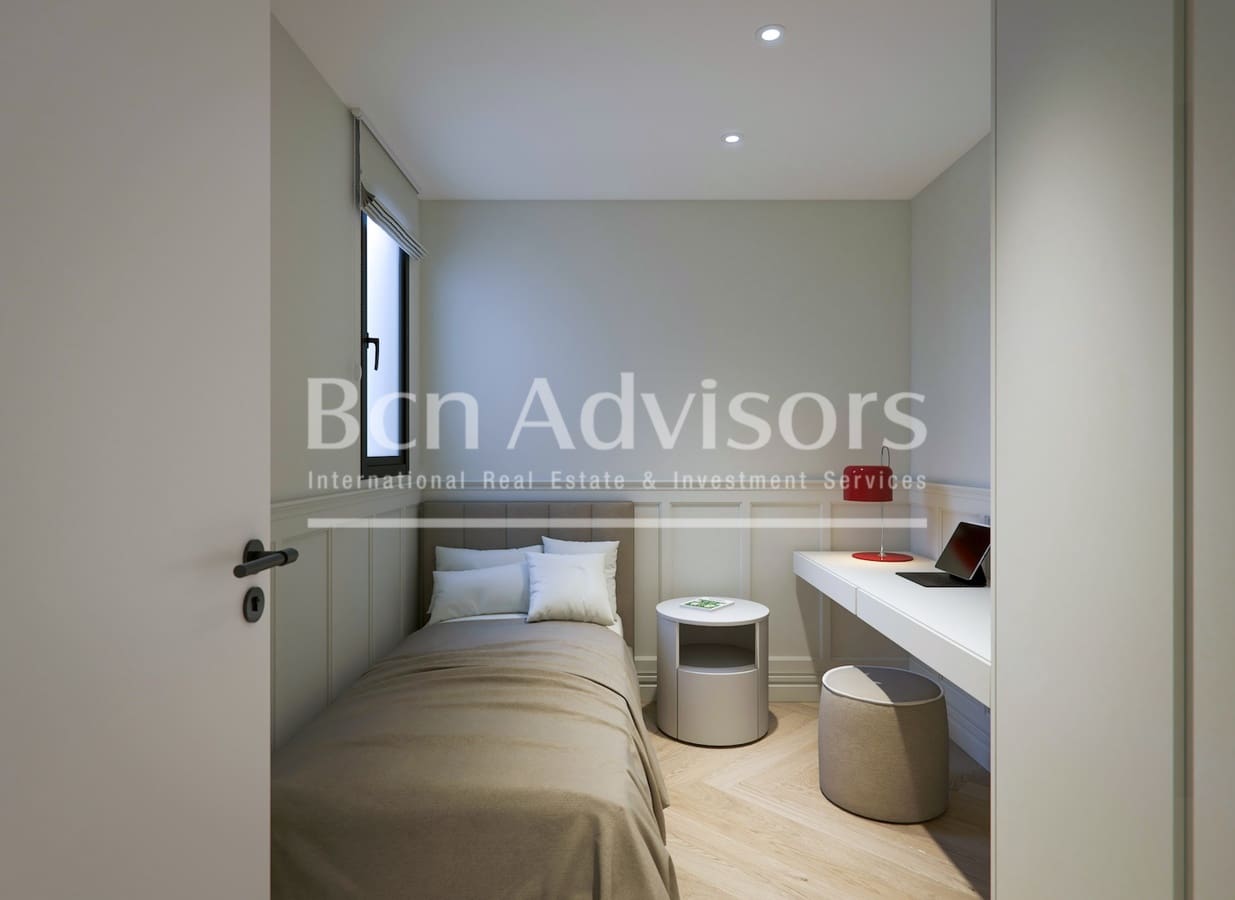 3 sovrum Lägenhet till salu i Barcelona stad - 1 800 000 € (Ref: 9097463)