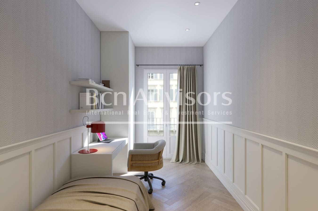 3 sovrum Lägenhet till salu i Barcelona stad - 1 800 000 € (Ref: 9097463)