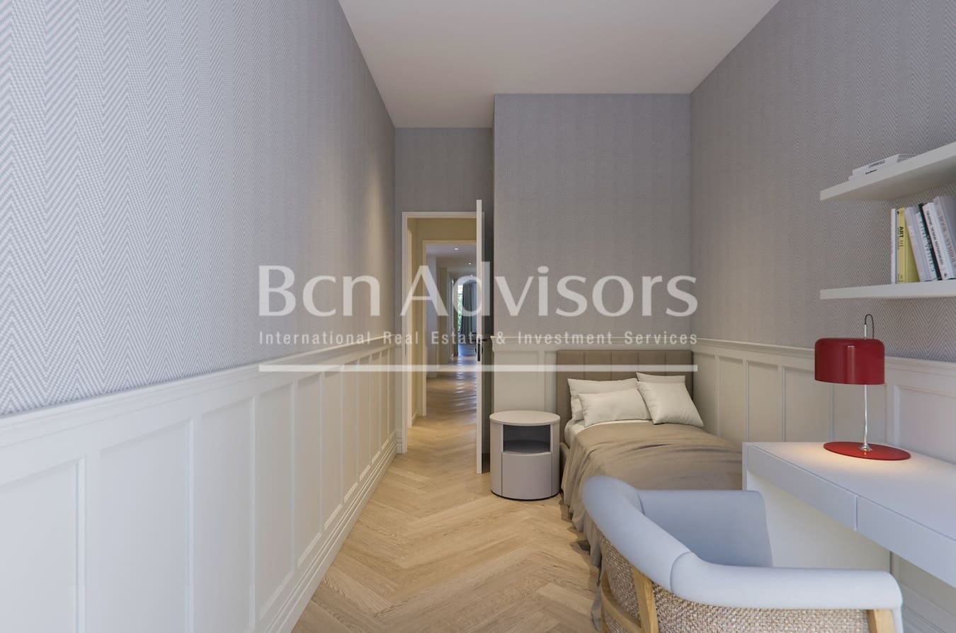 3 sovrum Lägenhet till salu i Barcelona stad - 1 800 000 € (Ref: 9097463)