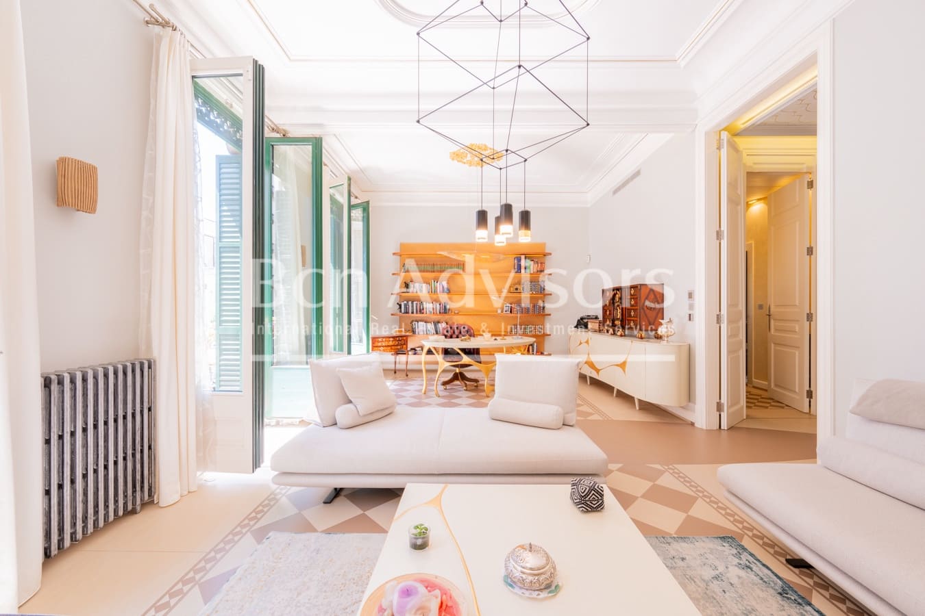 2 soveværelse Lejlighed til salg i Barcelona by - € 1.800.000 (Ref: 9097464)