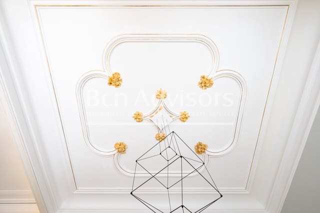 2 bedroom Apartment for sale in La Dreta de L'Eixample, Barcelona city - € 1,800,000 (Ref: 9097464)