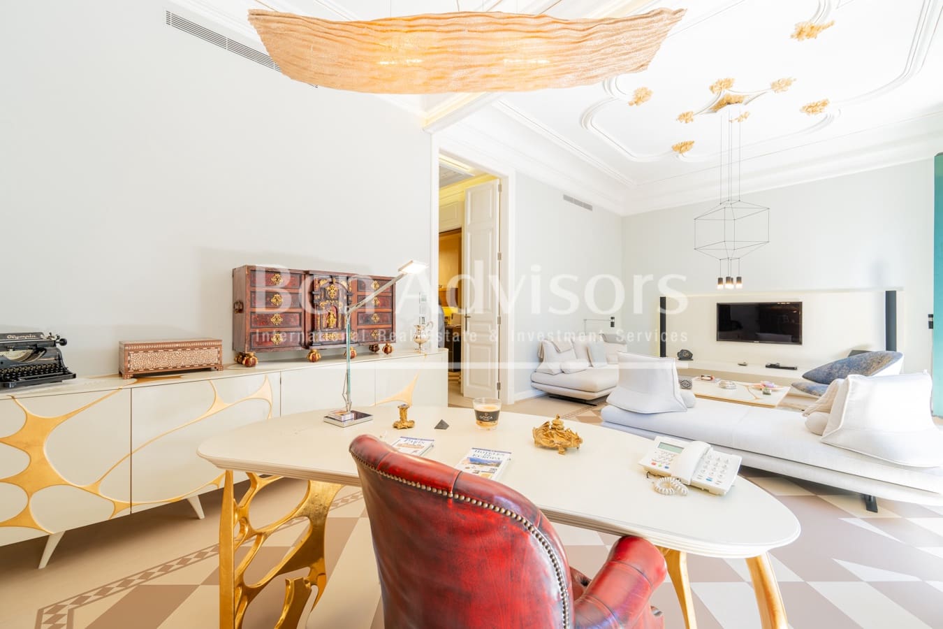 2 soveværelse Lejlighed til salg i Barcelona by - € 1.800.000 (Ref: 9097464)