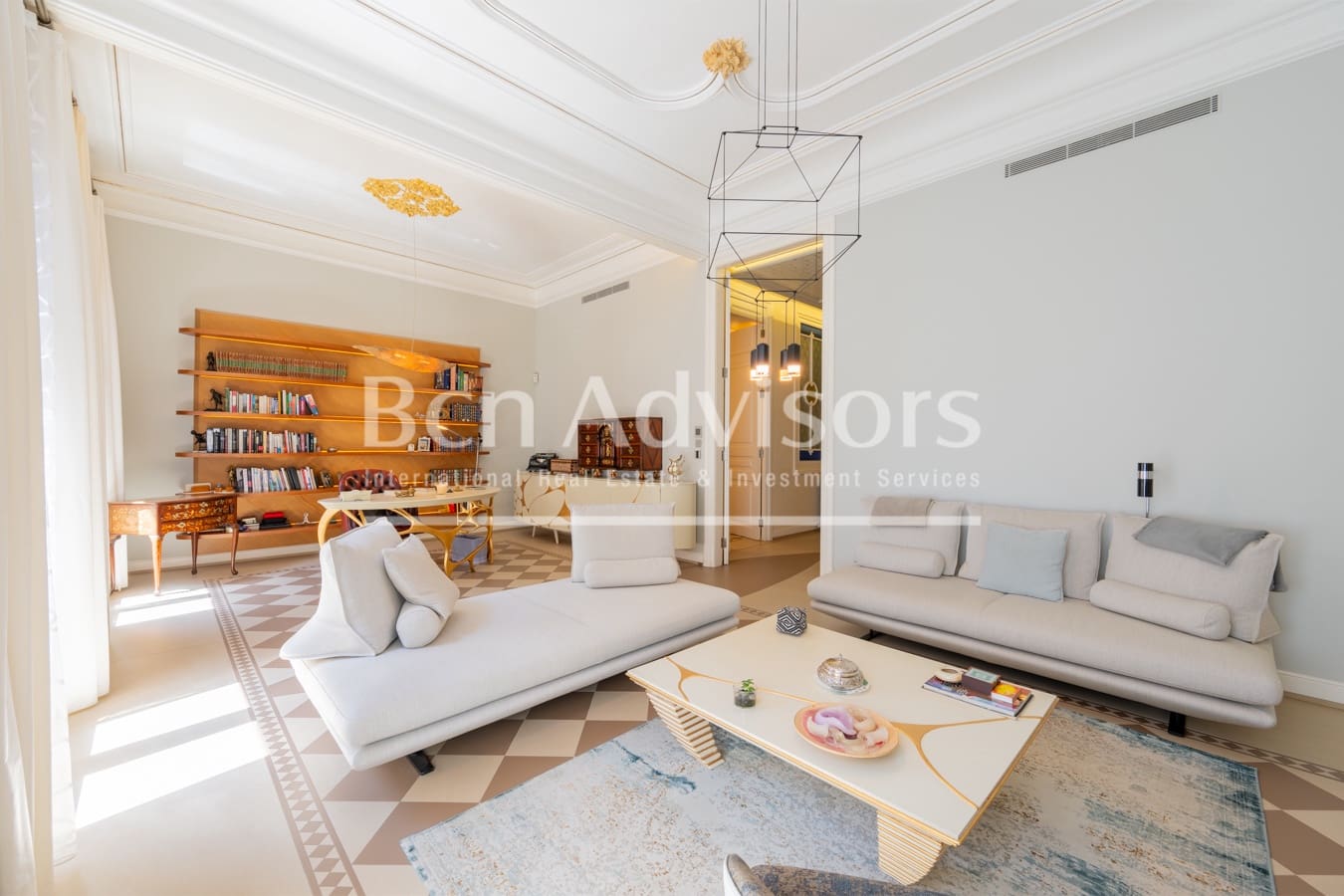 2 soveværelse Lejlighed til salg i Barcelona by - € 1.800.000 (Ref: 9097464)