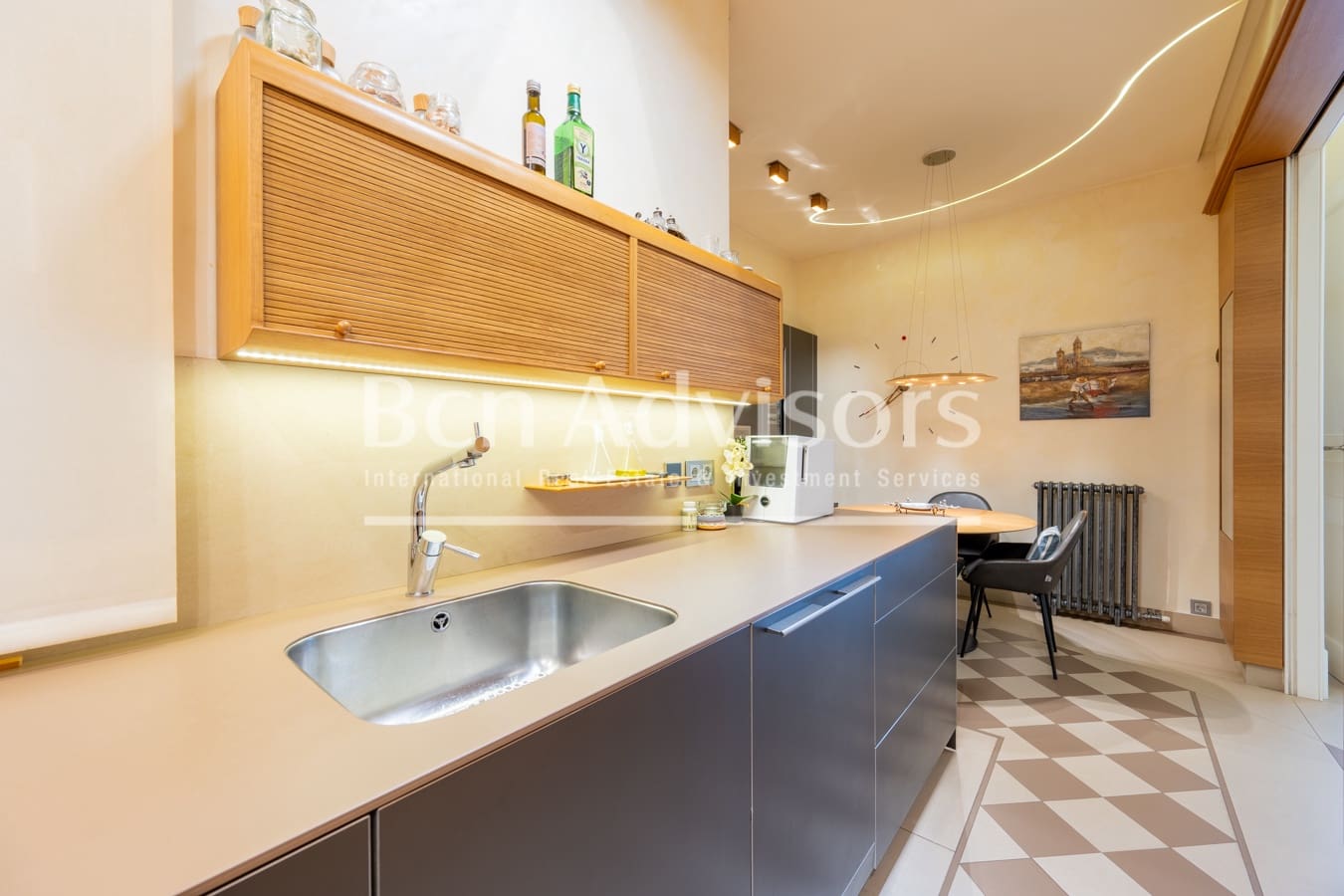 2 soveværelse Lejlighed til salg i Barcelona by - € 1.800.000 (Ref: 9097464)