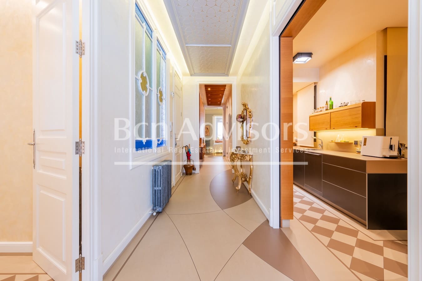 2 soveværelse Lejlighed til salg i Barcelona by - € 1.800.000 (Ref: 9097464)