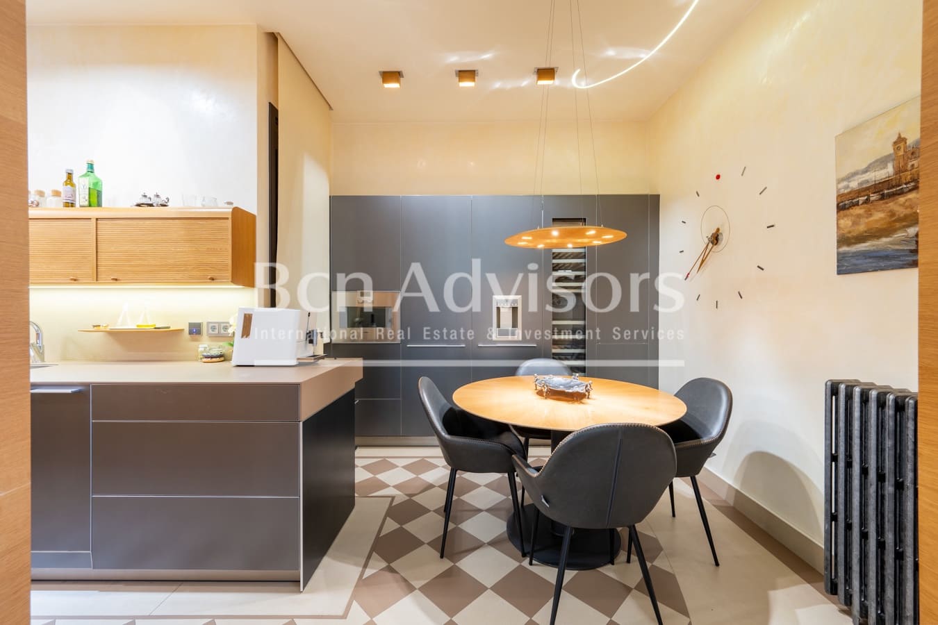 2 soveværelse Lejlighed til salg i Barcelona by - € 1.800.000 (Ref: 9097464)