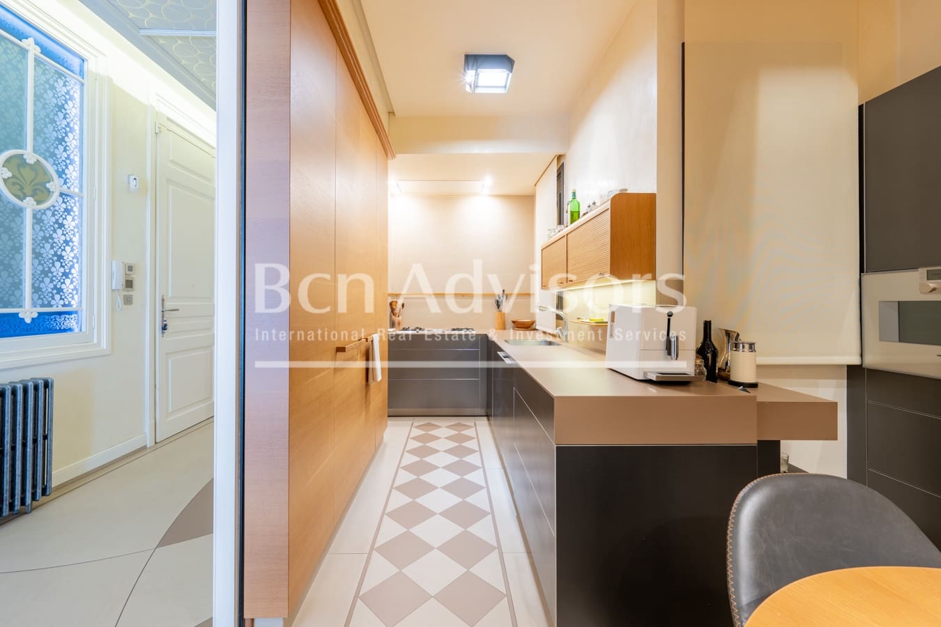 2 soveværelse Lejlighed til salg i Barcelona by - € 1.800.000 (Ref: 9097464)