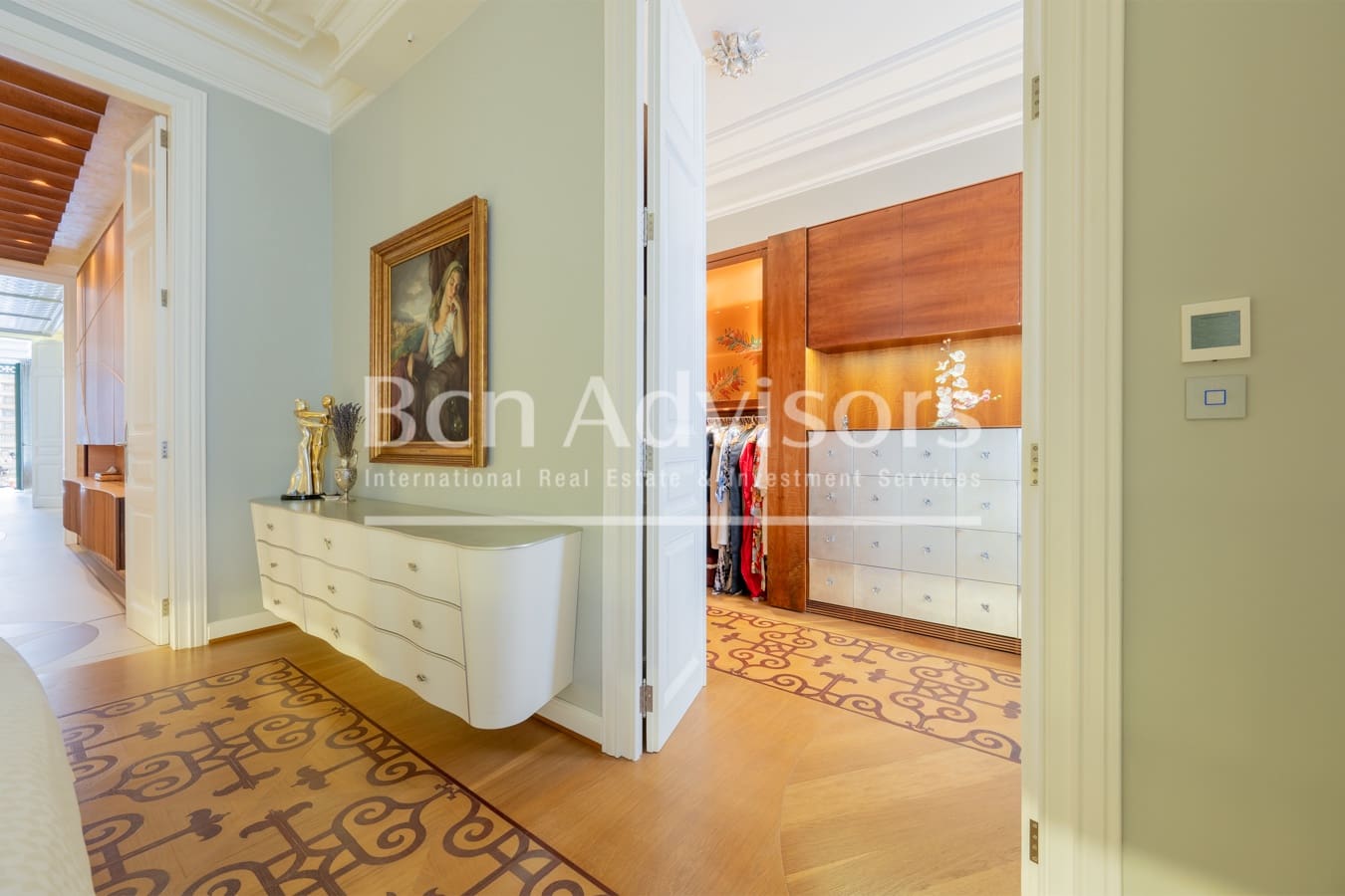 2 soveværelse Lejlighed til salg i Barcelona by - € 1.800.000 (Ref: 9097464)