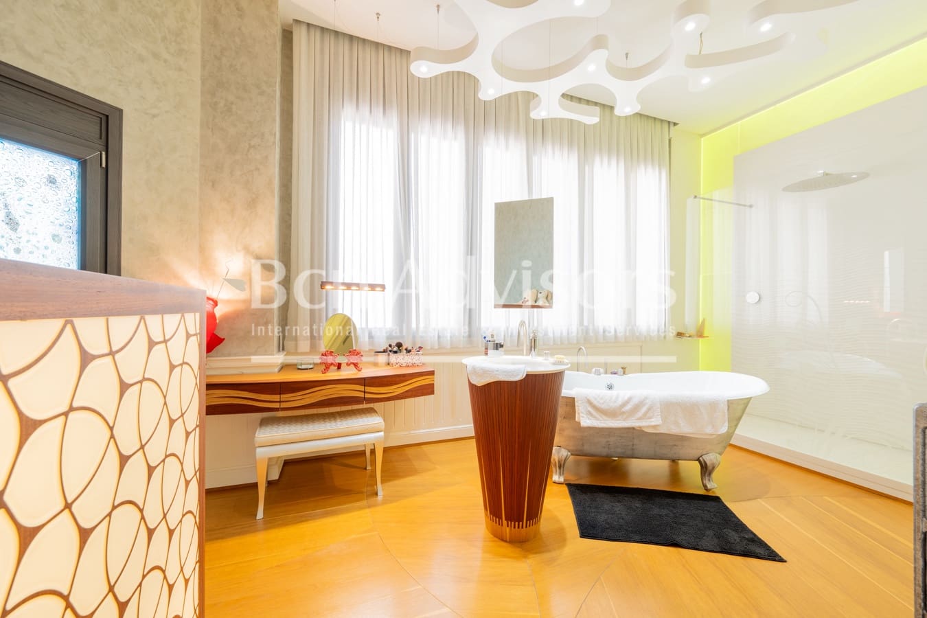 2 soveværelse Lejlighed til salg i Barcelona by - € 1.800.000 (Ref: 9097464)