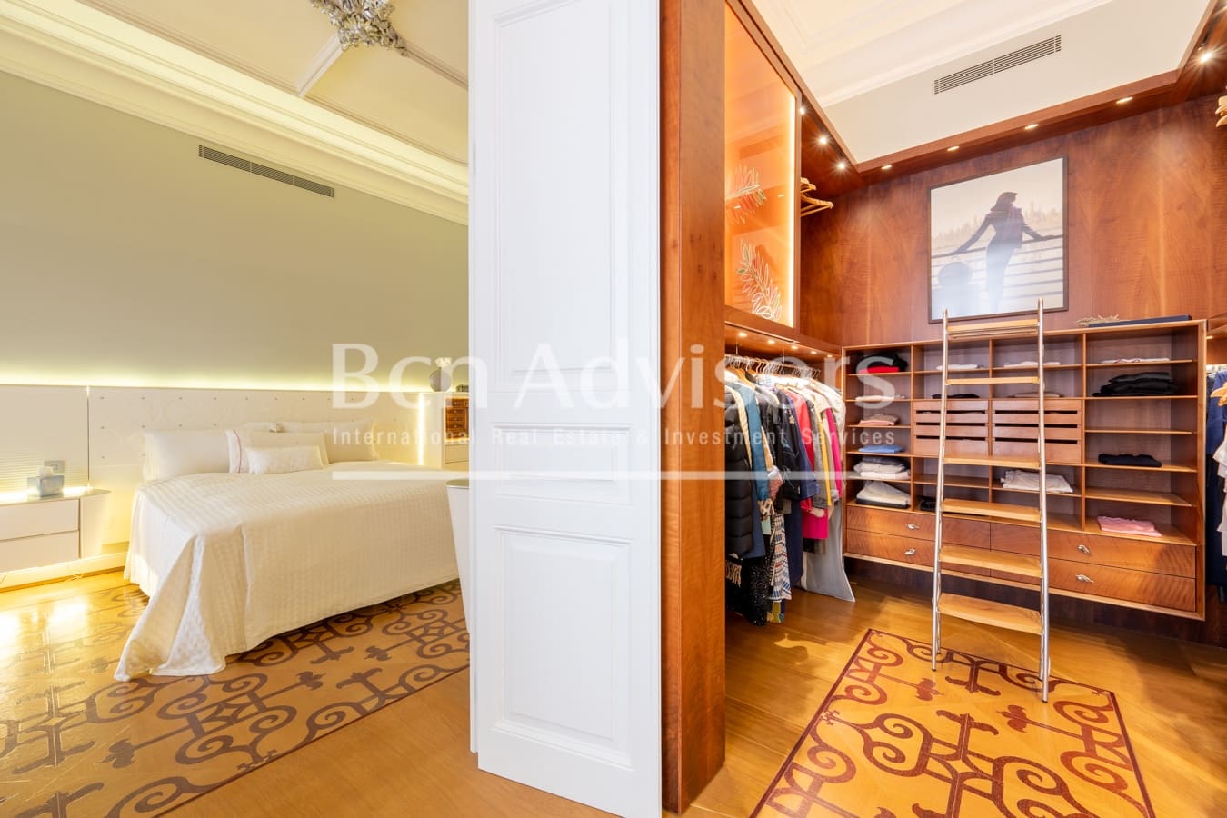 2 soveværelse Lejlighed til salg i Barcelona by - € 1.800.000 (Ref: 9097464)