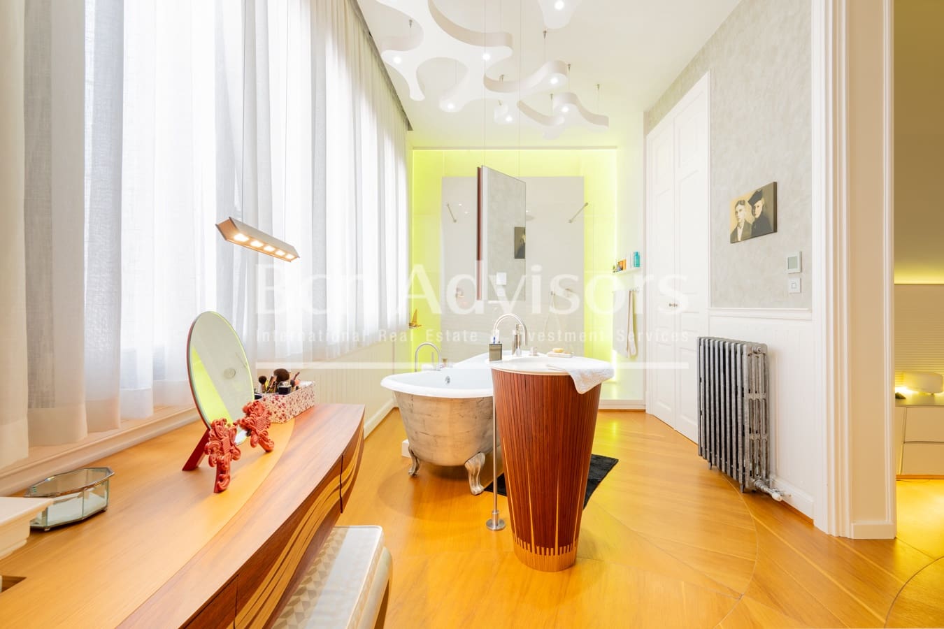 2 soveværelse Lejlighed til salg i Barcelona by - € 1.800.000 (Ref: 9097464)