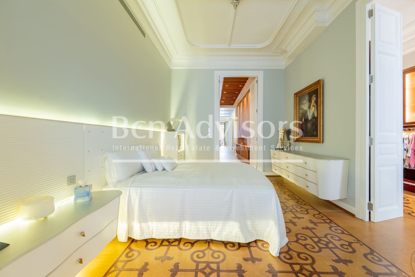 2 soveværelse Lejlighed til salg i Barcelona by - € 1.800.000 (Ref: 9097464)