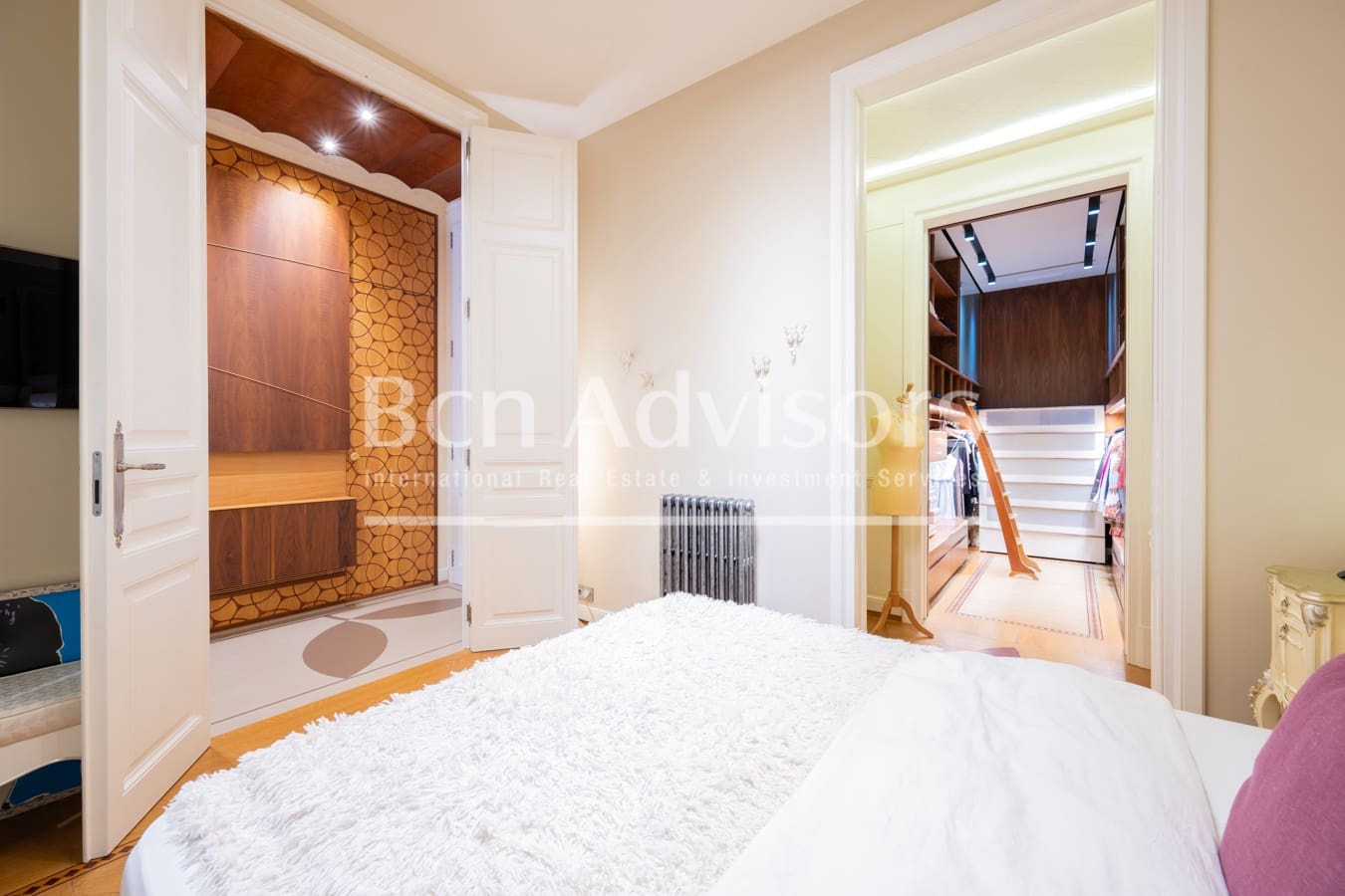 2 soveværelse Lejlighed til salg i Barcelona by - € 1.800.000 (Ref: 9097464)