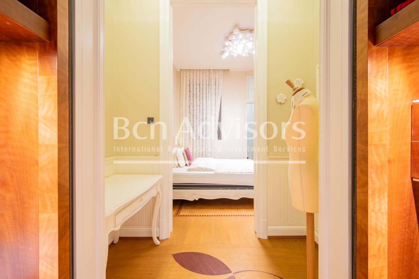 2 soveværelse Lejlighed til salg i Barcelona by - € 1.800.000 (Ref: 9097464)