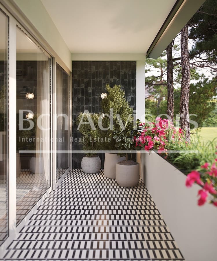 5 soveværelse Lejlighed til salg i Barcelona by - € 2.800.000 (Ref: 9097465)