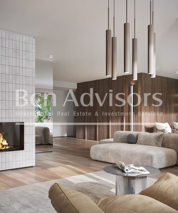 5 soveværelse Lejlighed til salg i Barcelona by - € 2.800.000 (Ref: 9097465)