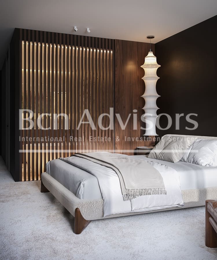 5 soveværelse Lejlighed til salg i Barcelona by - € 2.800.000 (Ref: 9097465)